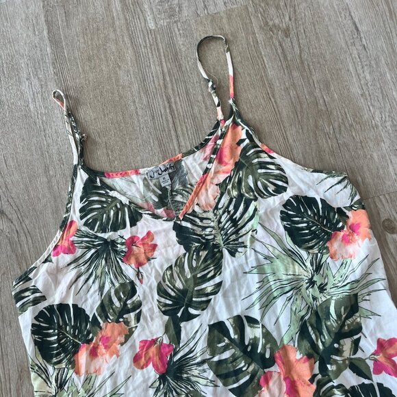 Womens J for Justify Floral Dress - XL - Picture 2 of 6